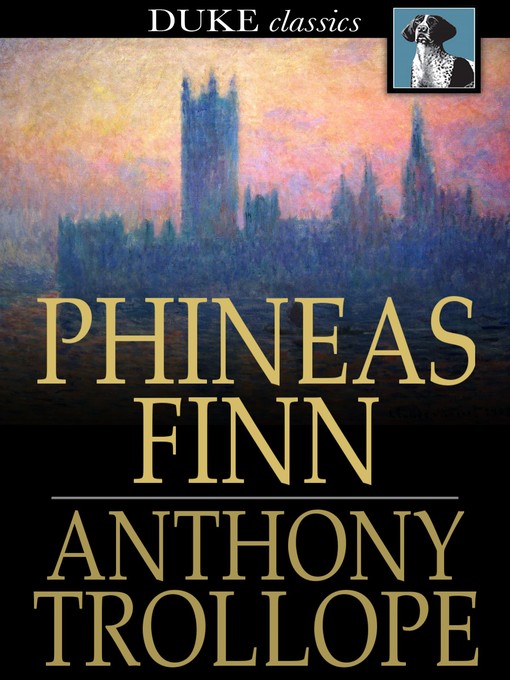 תמונה של  Phineas Finn: The Irish Member